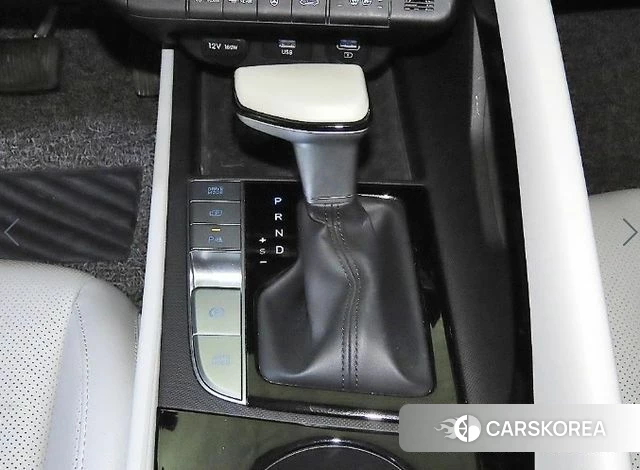 Hyundai Avante (CN7) 2022 Белый из Кореи, фото 3