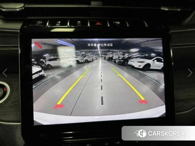 Jeep Grand Cherokee (WL) 2023 Белый из Кореи, фото 3