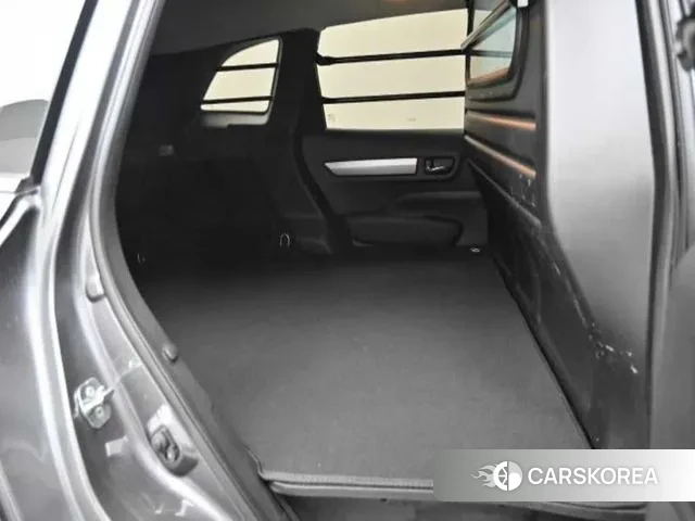 Renault Korea (Samsung) The New QM6 2023 Серый из Кореи, фото 3