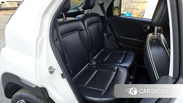 Hyundai Casper 2021 Белый из Кореи, фото 3