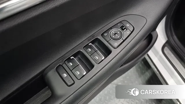 Hyundai The New Grandeur IG 2022 Белый из Кореи, фото 3