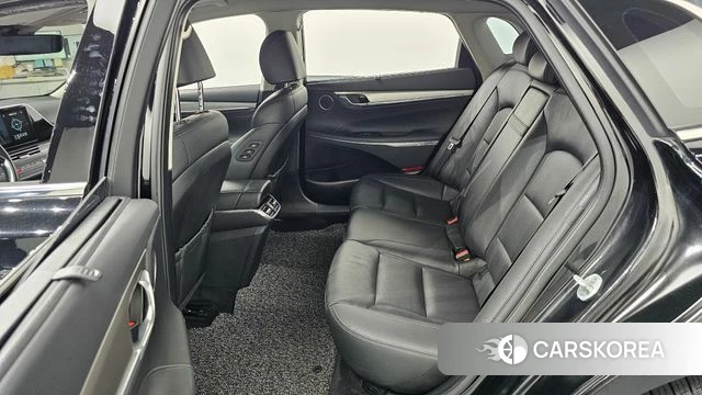 Hyundai The New Grandeur IG 2020 Черный из Кореи, фото 3