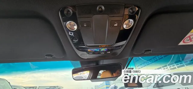 Kia K5 3rd generation 2020 Синий из Кореи, фото 3