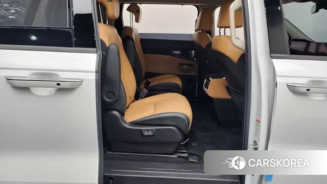 Kia Carnival 4th generation 2020 Белый из Кореи, фото 3