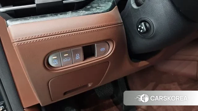 Genesis G90 (RS4) 2022 Серый из Кореи, фото 3