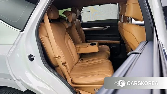 Genesis GV80 2022 Белый из Кореи, фото 3