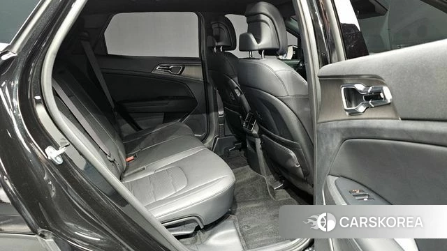 Kia The New Sportage 5th Generation 2025 Черный из Кореи, фото 3