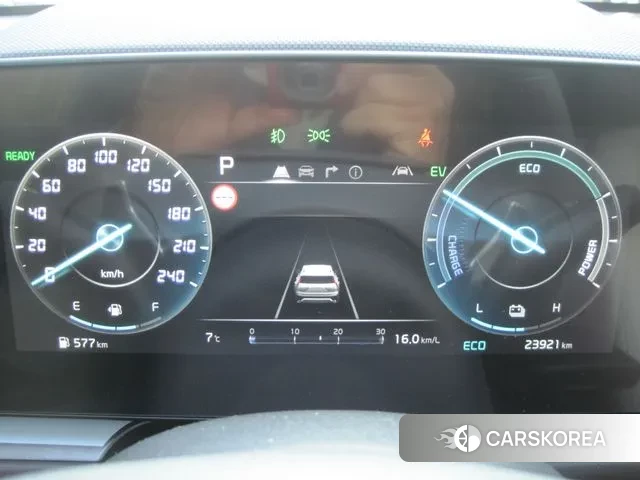 Kia Di Ol Nu Niro 2023 Белый из Кореи, фото 3