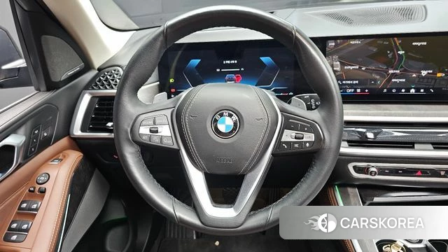 BMW X5 (G05) 2024 Черный из Кореи, фото 3