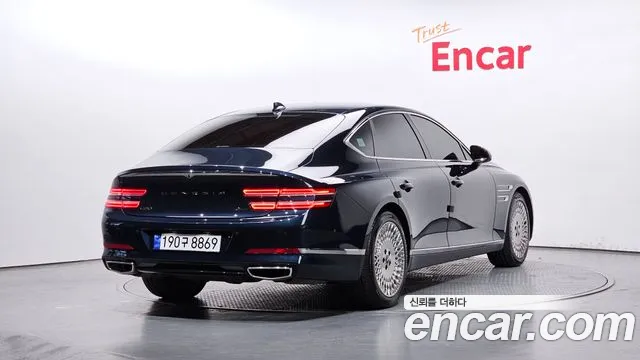 Genesis G80 (RG3) id 2673069 из Кореи 3