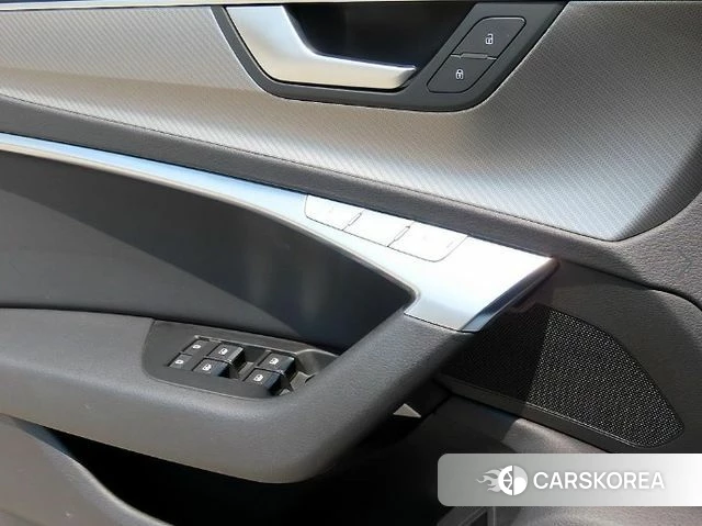 Audi A6 (C8) 2023 Белый из Кореи, фото 3