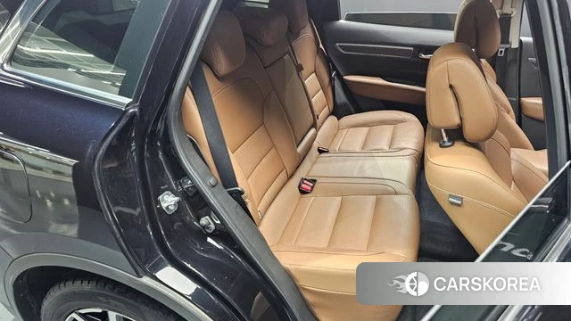 Renault Korea (Samsung) The New QM6 2021 Черный из Кореи, фото 3