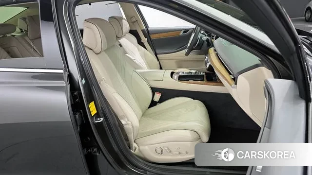 Genesis G80 (RG3) 2023 Черный из Кореи, фото 3