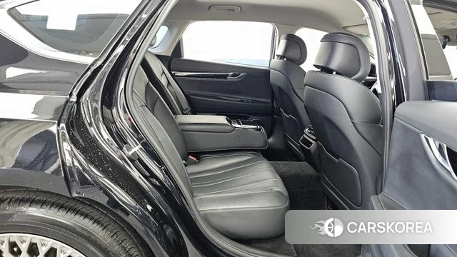 Genesis G80 (RG3) 2021 Черный из Кореи, фото 3