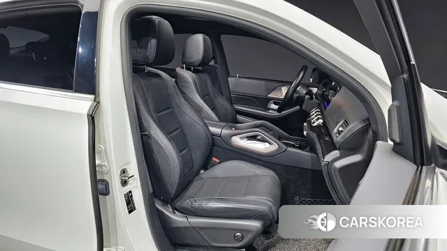 Mercedes-Benz GLE-Class W167 2021 Белый из Кореи, фото 3