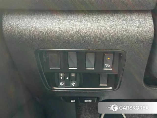 Renault Korea (Samsung) The New QM6 2021 Белый из Кореи, фото 3