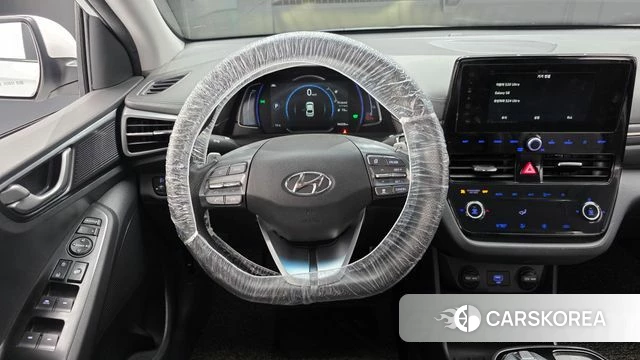 Hyundai The New Ionic Electric 2020 Белый из Кореи, фото 3