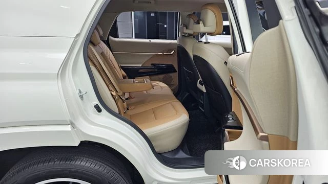 Ssangyong Actian 2nd Generation 2025 Белый из Кореи, фото 3