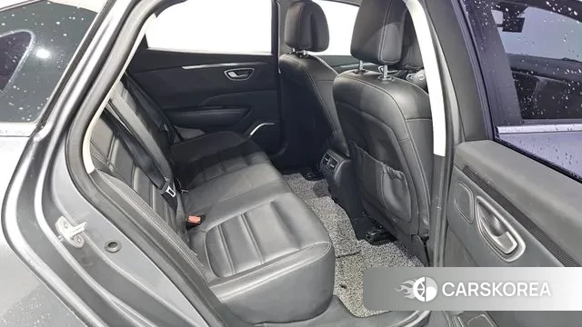 Renault Korea (Samsung) SM6 2018 Серый из Кореи, фото 3