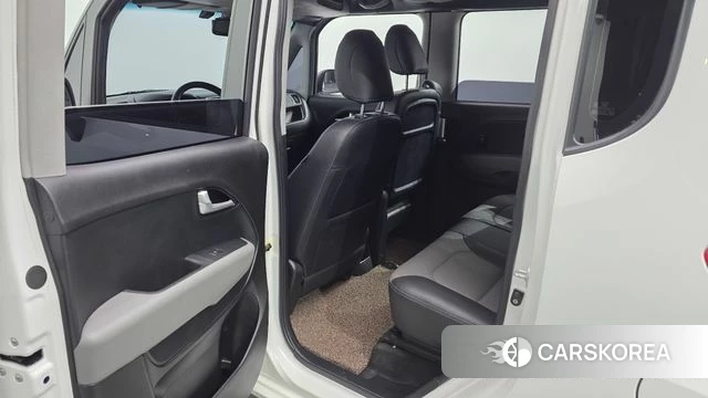 Kia The New Ray 2018 Белый из Кореи, фото 3