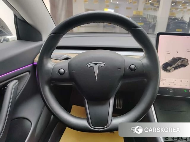Tesla Model 3 (imported) 2019 Черный из Китая, фото 3