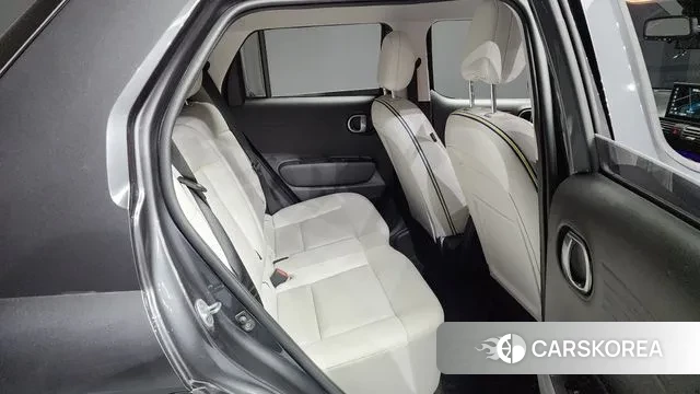 Hyundai Casper 2023 Серый из Кореи, фото 3