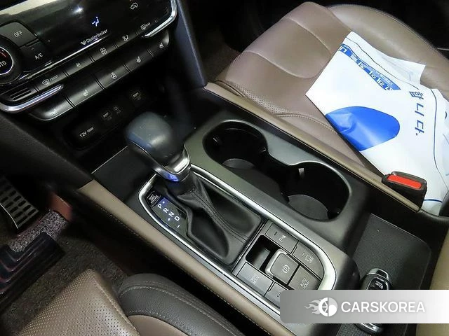 Hyundai Santa Fe TM 2019 Серый из Кореи, фото 3