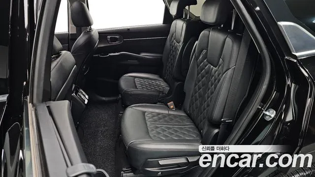 Kia Sorento 4th Generation 2021 Черный из Кореи, фото 3