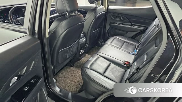 Ssangyong Beautiful Korando 2019 Черный из Кореи, фото 3