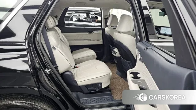 Hyundai The New Palisade 2023 Черный из Кореи, фото 3