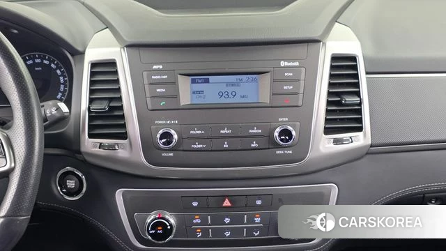 Ssangyong Rexton Sports 2019 Серый из Кореи, фото 3