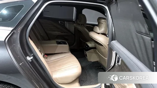 Kia K8 Hybrid 2021 Серый из Кореи, фото 3