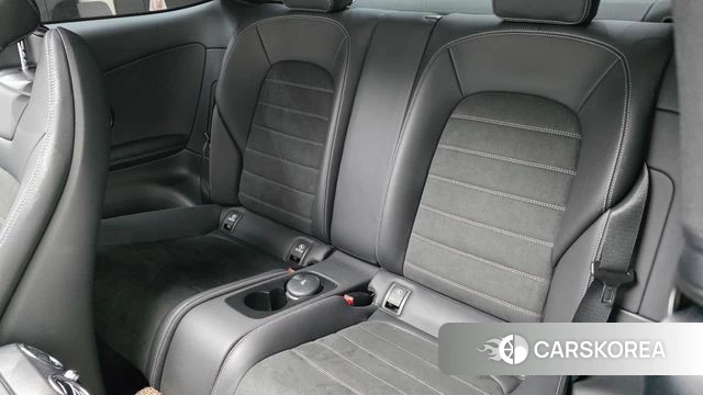 Mercedes-Benz C-Class W205 2021 Белый из Кореи, фото 3