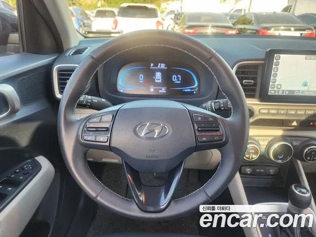 Hyundai Venue id 2684791 из Кореи 3