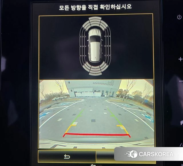 Renault Korea (Samsung) The New QM6 2021 Серый из Кореи, фото 3