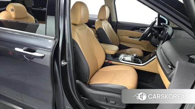 Kia Carnival 4th generation 2022 Черный из Кореи, фото 3