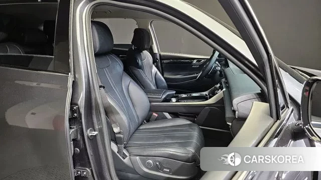 Genesis GV80 2020 Серый из Кореи, фото 3