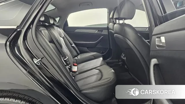 Hyundai Sonata New Rise 2019 Черный из Кореи, фото 3