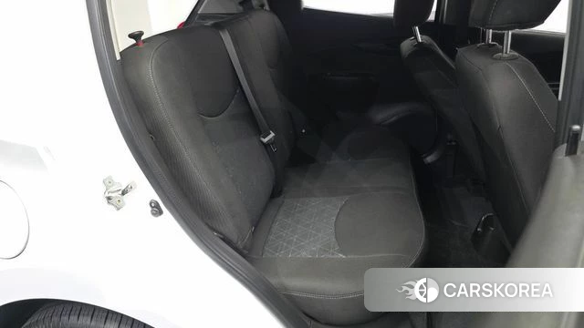 Chevrolet (GM Daewoo) The New Spark 2019 Белый из Кореи, фото 3