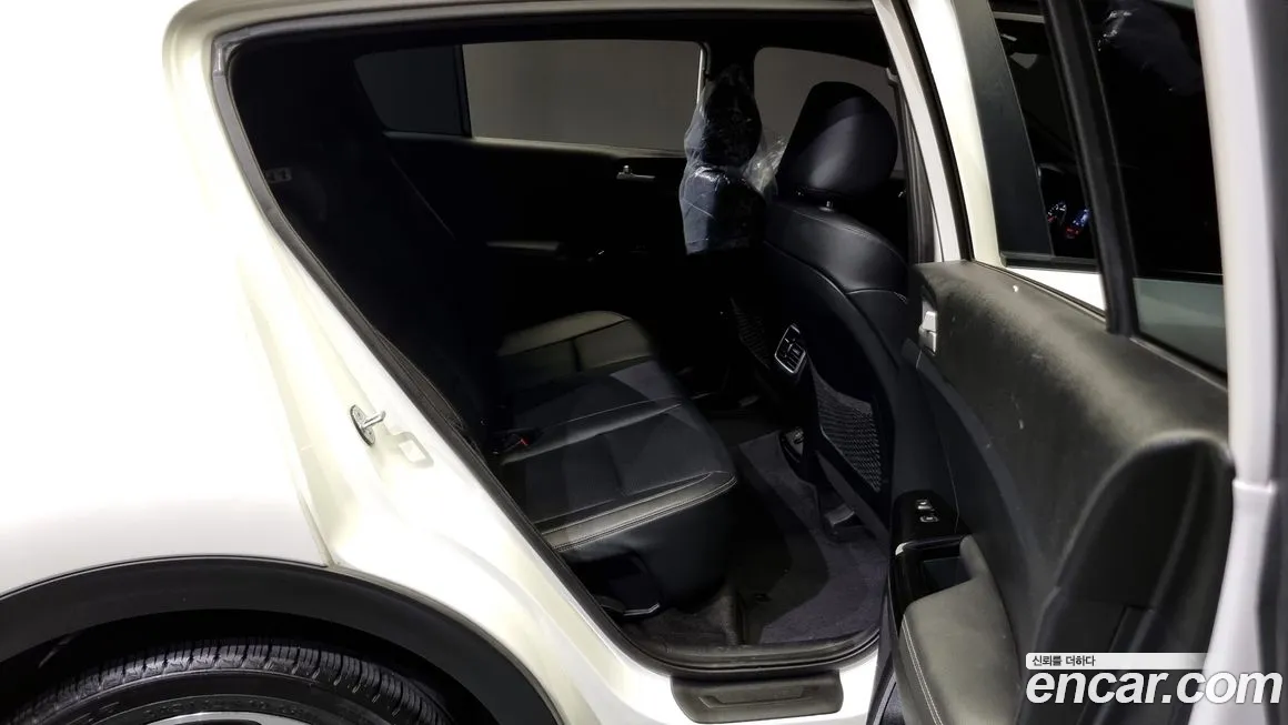 Kia Sportage The Bold id 2097747 из Кореи 3