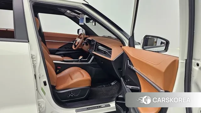 Ssangyong Torres 2023 Белый из Кореи, фото 3