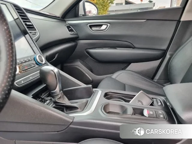 Renault Korea (Samsung) SM6 2019 Белый из Кореи, фото 3