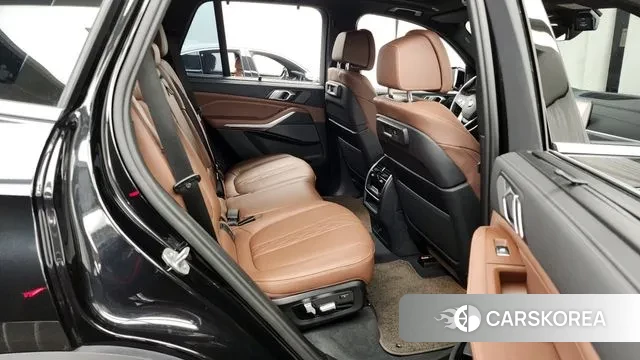 BMW X5 (G05) 2023 Черный из Кореи, фото 3