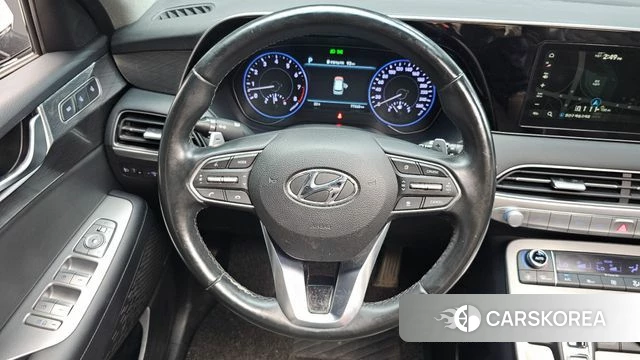 Hyundai Palisade 2020 Белый из Кореи, фото 3