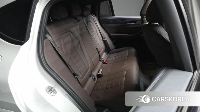 BMW X4 (G02) 2020 Белый из Кореи, фото 3