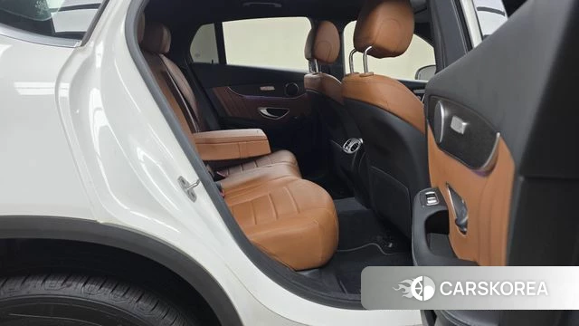 Mercedes-Benz GLC-Class X253 2021 Белый из Кореи, фото 3