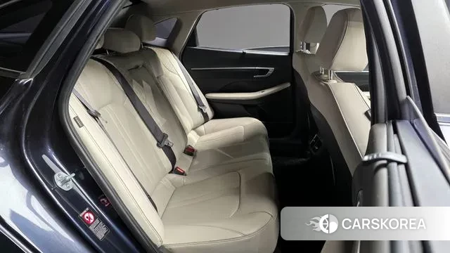 Hyundai Sonata (DN8) 2019 Синий из Кореи, фото 3