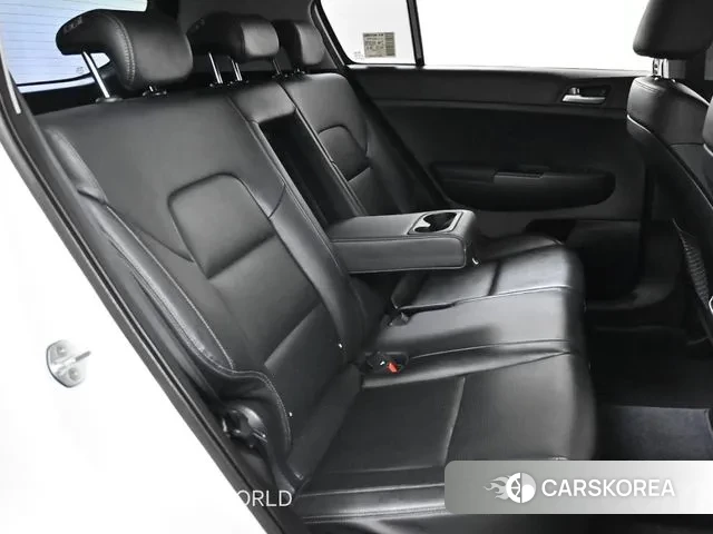 Kia Sportage The Bold 2020 Белый из Кореи, фото 3