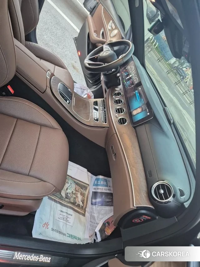 Mercedes-Benz E-Class W213 2023 Серый из Кореи, фото 3