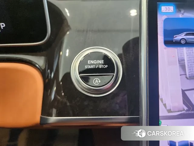 Mercedes-Benz S-Class W223 2021 Черный из Кореи, фото 3